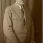 Leopold Jungmann. Zdroj: Archiv rodiny Jungmannových